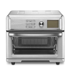 Air Fryer Toaster Oven – .6 cu ft  |  Toaster Ovens Kitchen Appliances Stainless Steel