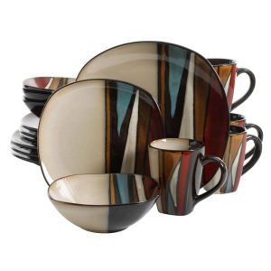 Althea 16-Piece Dinnerware Set  |  Dinnerware Sets Dinnerware Dinnerware Sets