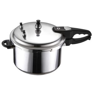 Aluminum 5.5L Pressure Cooker  |  Pressure Cookers Kitchen Appliances Pressure Cookers