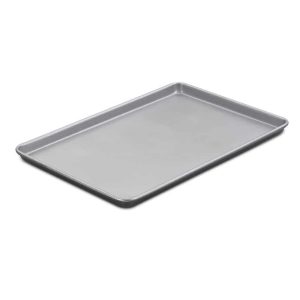 AMB-17BS 17-Inch Chef’s Classic Nonstick Bakeware Baking Sheet – Grey  |  Bakeware Bakeware Bakeware