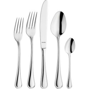 Amefa Haydn 20 Piece Flatware Set  |  Flatware Dinnerware Flatware