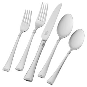 Angelico 18/10 Stainless Steel Flatware Set  |  Flatware Dinnerware Flatware