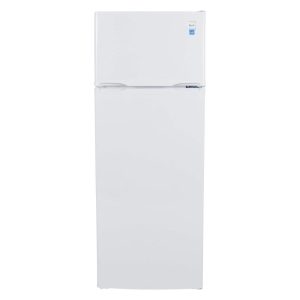 Apartment Refrigerator, 7.3 cu. ft, in White  |  Major Appliances Kitchen Appliances Major Appliances