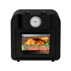 Aria 16QT Retro Air Fryer Toaster Oven  |  Air Fryers Air Fryers Air Fryers