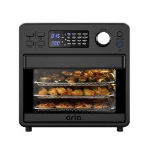 Ariawave 17QT Air Fryer & Toaster Oven – 17QT.  |  Air Fryers Air Fryers Air Fryers