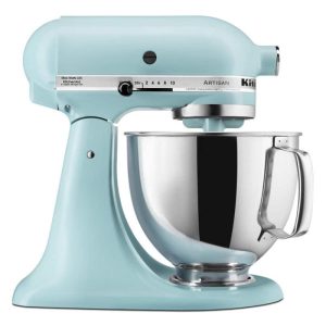 Artisan Series 5 Quart Tilt Head Stand Mixer  |  Mixers Kitchen Appliances Blue