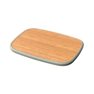 Balance Bamboo Large Cutting board 14.5″, Recycled Material, Green – 14.5″ x 11″ x 1″  |  Cutting Boards Cutting Boards Cutting Boards