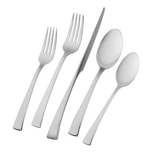 Bellasera 18/10 Stainless Steel Flatware Set  |  Flatware Dinnerware Flatware