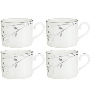 Birchwood Set Of 4 Tea Cups, 8 Oz.  |  Cups Cups Cups