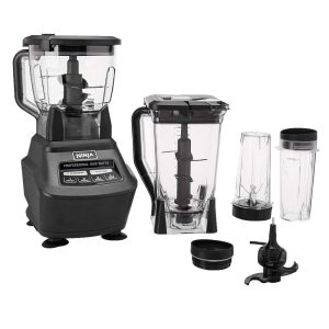 BL770 Mega Kitchen System  |  Blenders Blenders Black