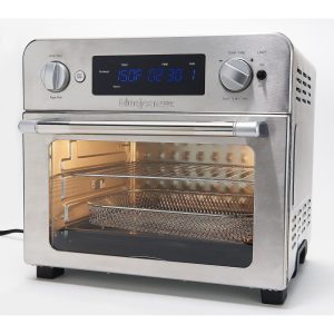 Blue Jean Chef 23L Digital Air Fryer Toaster Oven Refurbished  |  Air Fryers Air Fryers Air Fryers