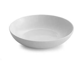 Bone China Soup Pasta Bowl – 9″ D x 2″ H  |  Bowls Bowls Bowls