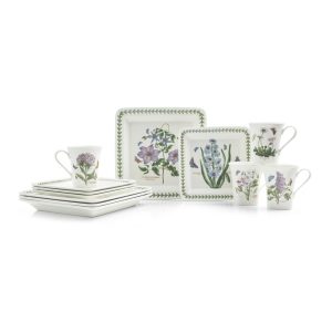 Botanic Garden 12 piece Dinner Set  |  Dinnerware Sets Dinnerware Dinnerware Sets