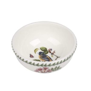 Botanic Garden Birds Fruit Salad Bowl Assorted Motifs  |  Bowls Bowls Bowls