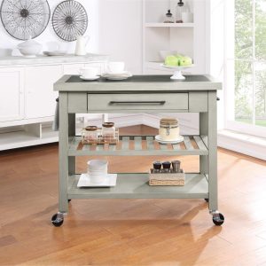 Bridgeford Kitchen Island  |  Kitchen Carts Kitchen Carts Kitchen Carts