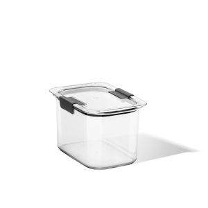 Brilliance Pantry Airtight Food Storage Container, 7.8-Cup – N/A  |  Food Storage Containers Food Storage Containers Clear