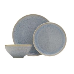 Brody 12PC Dinnerware Set, Service for 4  |  Dinnerware Sets Dinnerware Blue