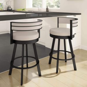 Browser Swivel Counter Stool  |  Counter and Bar Stools Counter & Bar Stools Beige, Black, Blue, Brown, Cream, Green, Grey