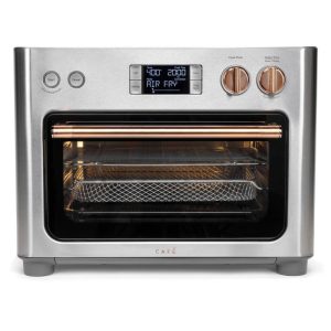 Café™ Couture™ Oven with Air Fry  |  Toaster Ovens Kitchen Appliances Black, Stainless Steel, White