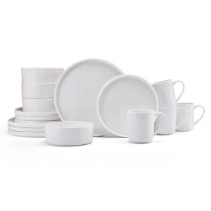 Camila 16PC Dinnerware Set, Service for 4  |  Dinnerware Sets Dinnerware Dinnerware Sets