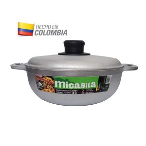 Cast Aluminum Caldero  |  Pots and Pans Pots & Pans Pots & Pans