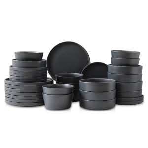 Celina Stoneware Dinnerware Set, Cereal and Pasta Bowls  |  Dinnerware Sets Dinnerware Dinnerware Sets