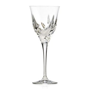 Cetona Collection Wine Goblet from the DaVinci Line (Set of 4)  |  Wine Glasses Dinnerware Clear