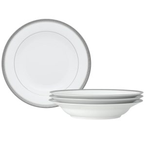 Charlotta Set Of 4 Rim Soup Bowls, 9″, 27 Oz.  |  Bowls Bowls Bowls