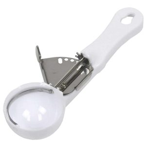 Chef Craft 8″ Plastic Ice Cream Scoop with Trigger for Easy Release  |  Bakeware Bakeware