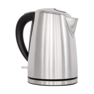 Chef’sChoice Cordless Electric Kettle with Auto-Shutoff, 1.7 Liter Capacity  |  Tea Kettle Coffee & Tea Stainless Steel