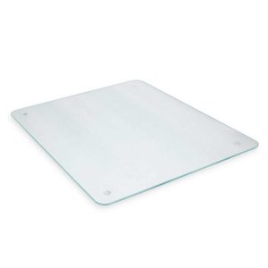 Chop-Chop Glass Cutting Board / Counter Saver 12″x15″ – 12×15  |  Cutting Boards Cutting Boards Clear