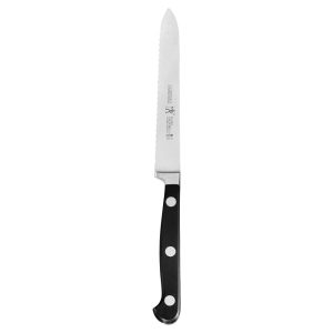 CLASSIC 5-inch Serrated Utility Knife  |  Cutlery Cutlery Cutlery