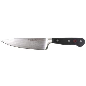 Classic 6″ Chef’s Knife  |  Cutlery Cutlery Black, Silver