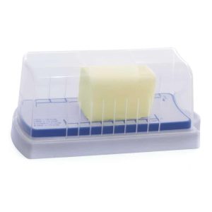 Clear Plastic Butter Keeper Dish  |  Food Storage Containers Food Storage Containers Food Storage Containers