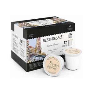 Coffee 12-Count Italian Roast Single Serve K-Cup  |  Coffee Makers Coffee & Tea Coffee Makers