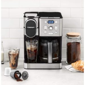 Coffee Center Combo Brewer  |  Coffee Makers Coffee & Tea Coffee Makers