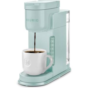 Coffee Maker, Single Serve K-Cup Pod Coffee Brewer  |  Single Serve Coffee Makers Coffee & Tea Single Serve Coffee Makers