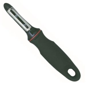 Comfort Grip-EZ Handle Stainless Steel Blade Swivel Peeler  |  Kitchen Tools Kitchen Tools Black