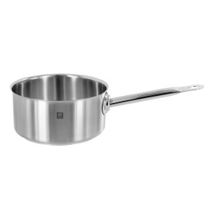 Commercial Stainless Steel Saucepan without a Lid  |  Pots and Pans Pots & Pans Pots & Pans