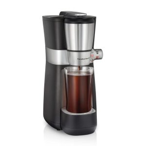 Convenient Craft™ Rapid Cold Brew and Hot Coffee Maker  |  Coffee Makers Coffee & Tea Black