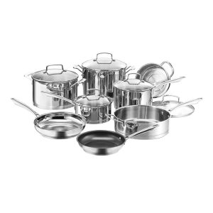 Cookware 13-Piece Set  |  Cookware Sets Cookware Sets Cookware Sets