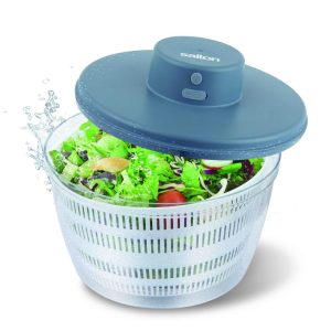 Cordless Rechargeable Salad Spinner  |  Espresso Machines Coffee & Tea Espresso Machines