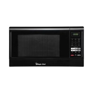 Countertop Microwave Oven with 6 Cook Modes & 11 Power Levels, Black – 36.6  |  Toasters Kitchen Appliances Toasters