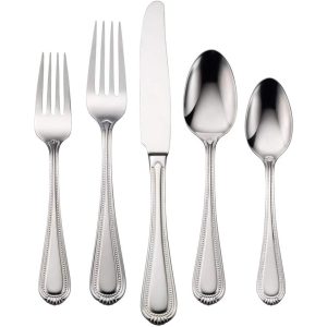 Countess 45-Piece Flatware Set, Service for 8  |  Flatware Dinnerware Flatware