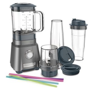 CPB-380 Hurricane Compact Juicing Blender, Gunmetal  |  Blenders Blenders Blenders