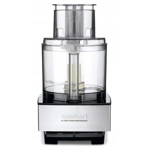 Custom 14 Food Processor (Brushed Stainless)  |  Food Processors Food Processors Food Processors