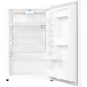 DAR044A4WDD White 4.4-cubic foot Designer Energy Star Counter-high Refrigerator  |  Major Appliances Kitchen Appliances Major Appliances