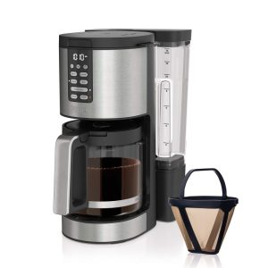 DCM201 Programmable XL 14-Cup Coffee Maker PRO  |  Coffee Makers Coffee & Tea Coffee Makers