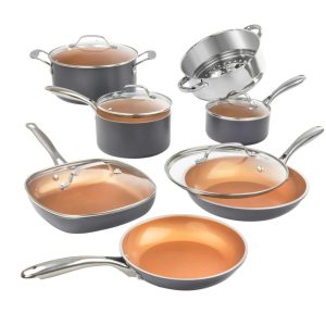 Diamond 12pc Non Stick Cookware Set  |  Cookware Sets Cookware Sets Cookware Sets