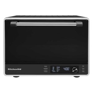 Dual Convection Countertop Oven with Air Fry  |  Major Appliances Kitchen Appliances Black